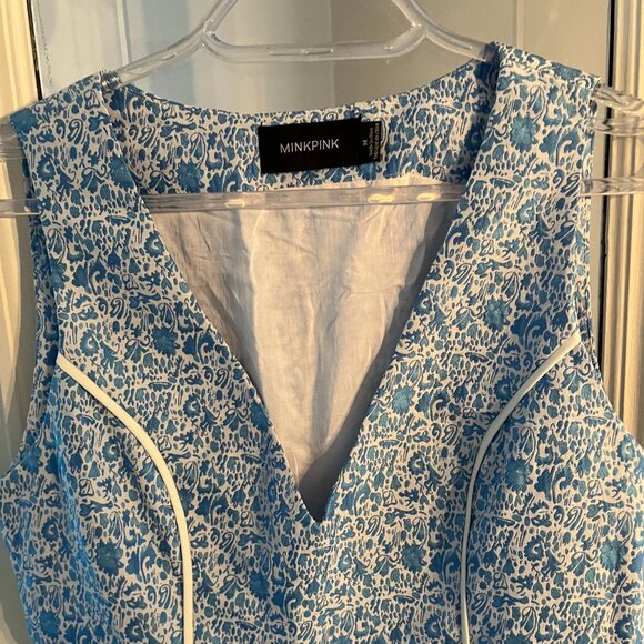 MinkPink Womens Dress - Picture 5 of 9